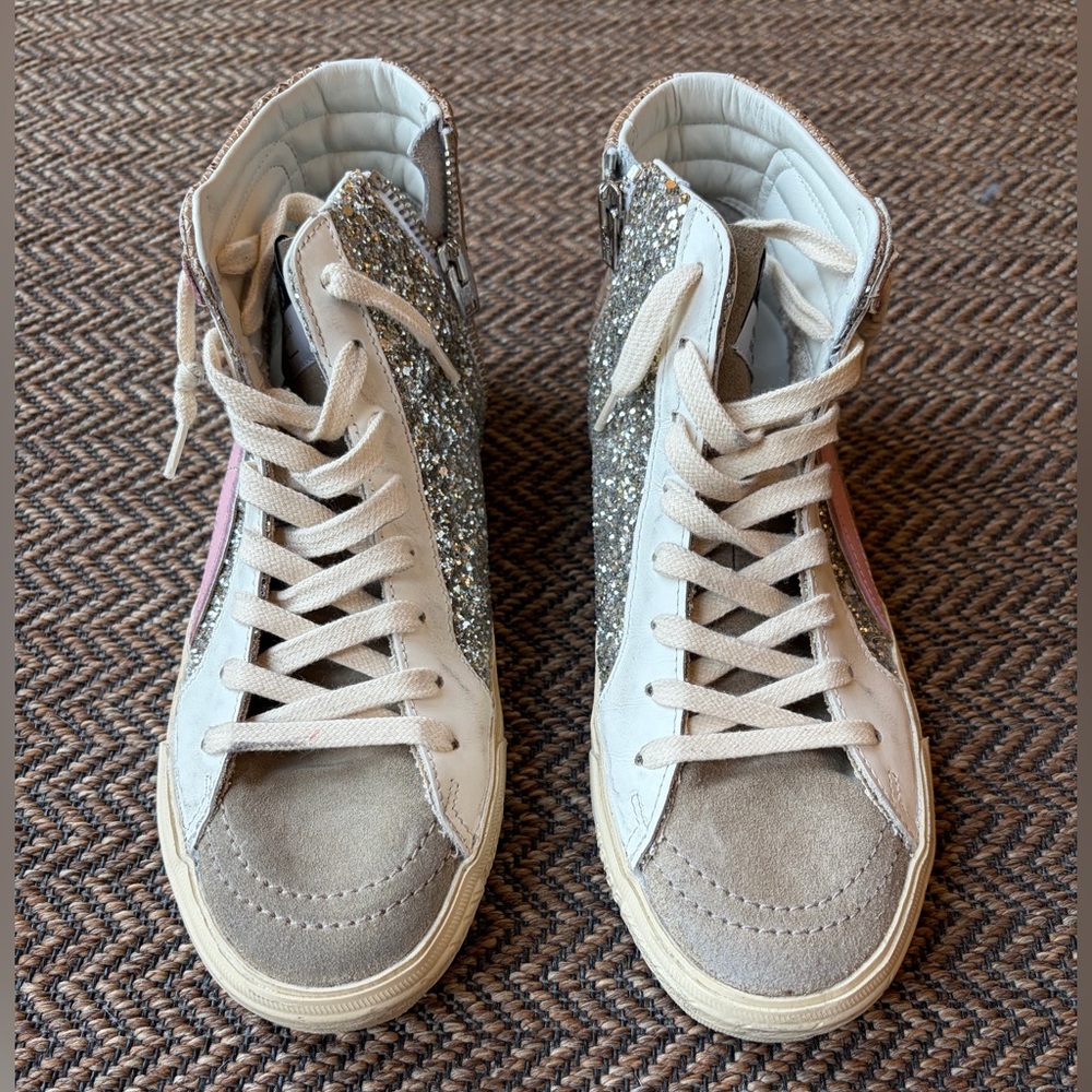 🆕NIB🌟Golden Goose Deluxe Brand Slide - Picture 5 of 9